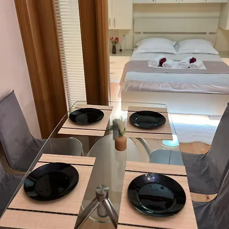 Διαμέρισμα Comfort Center Τίρανα