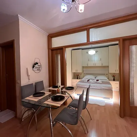Apartmán Comfort Center Tirana